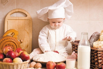 Дитяче меню