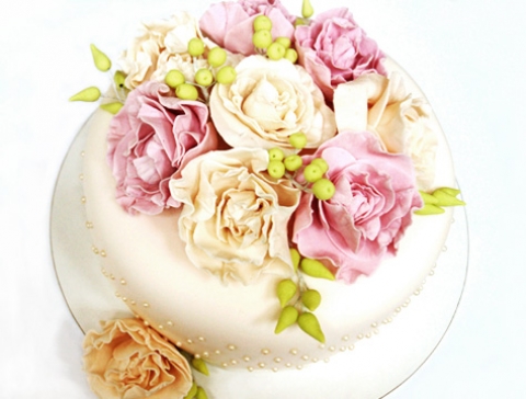 Торти зі стевією на замовлення