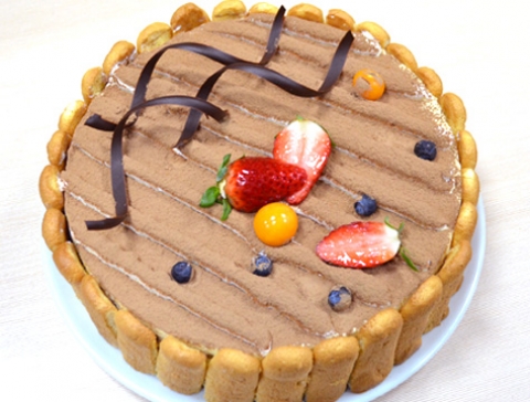 Торти зі стевією