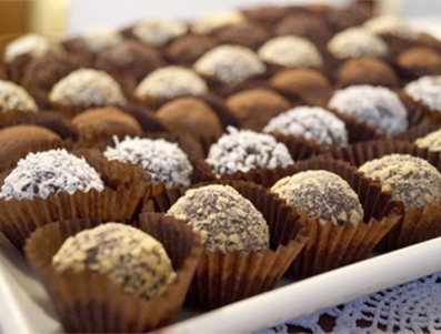 Цукерки ручної роботи