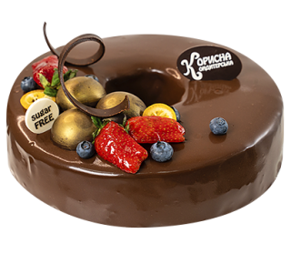 Торт «Трюфельний»