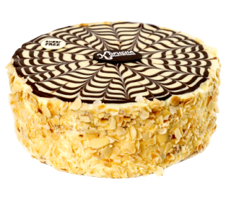 Торт «Естерхазі»