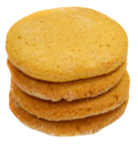 Імбирне зі стевією