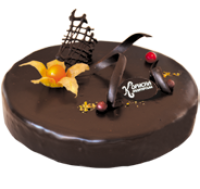 Торт «Трюфельний»