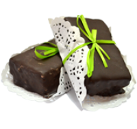 Шоколадний батончик «Фітнес»