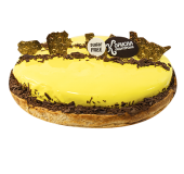Торт «Шоколадно-банановий»