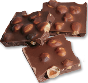 Ваговий шоколад