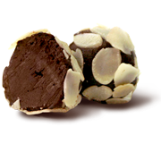 «Трюфель» французький в мигдальних пластівцях