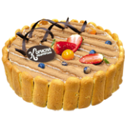 Торт «Тірамісу»